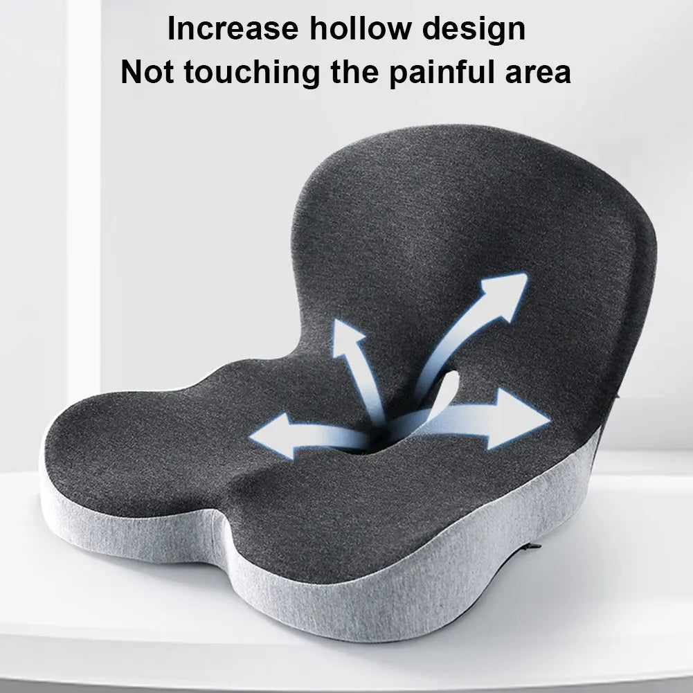 Seat Cushion with Backrest