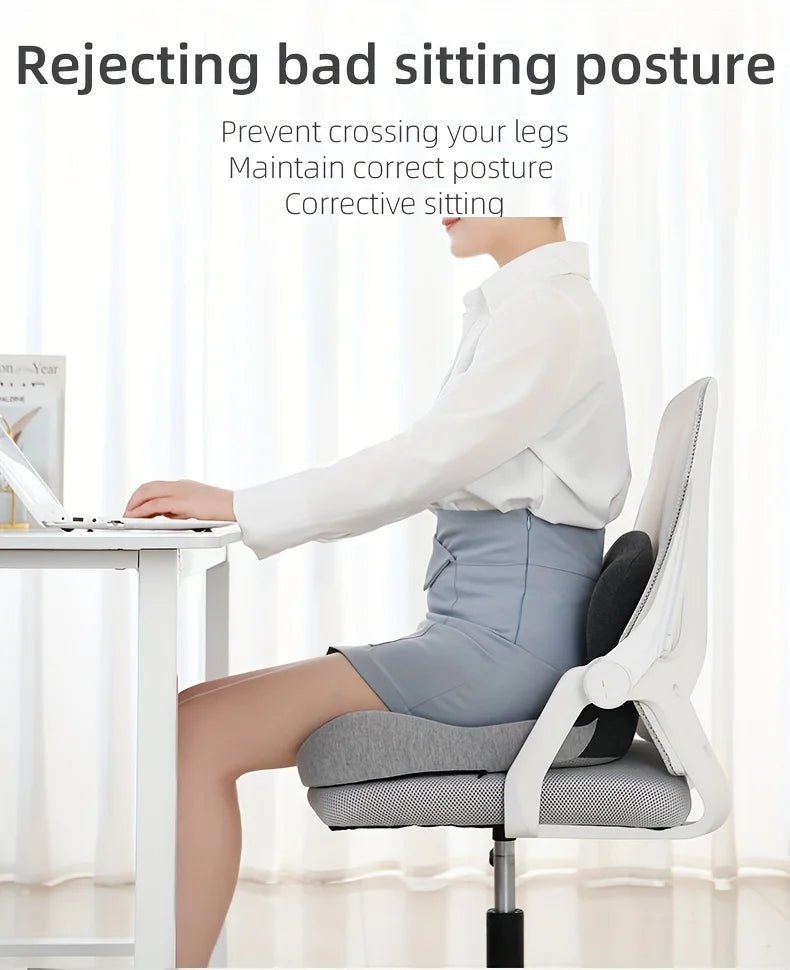 Seat Cushion with Backrest