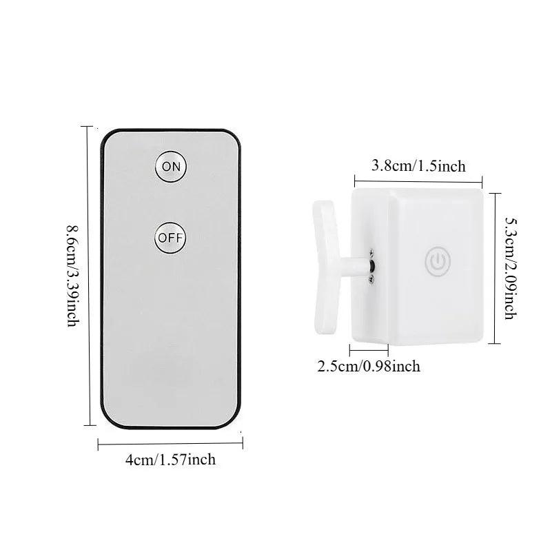 TapSwitch™ Smart Control