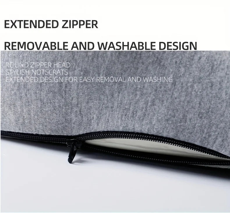 Seat Cushion with Backrest