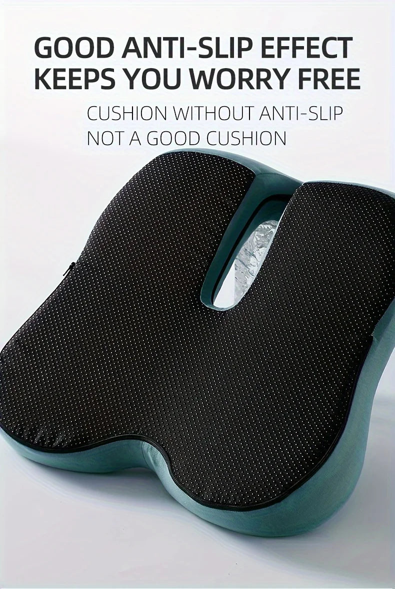 Seat Cushion with Backrest
