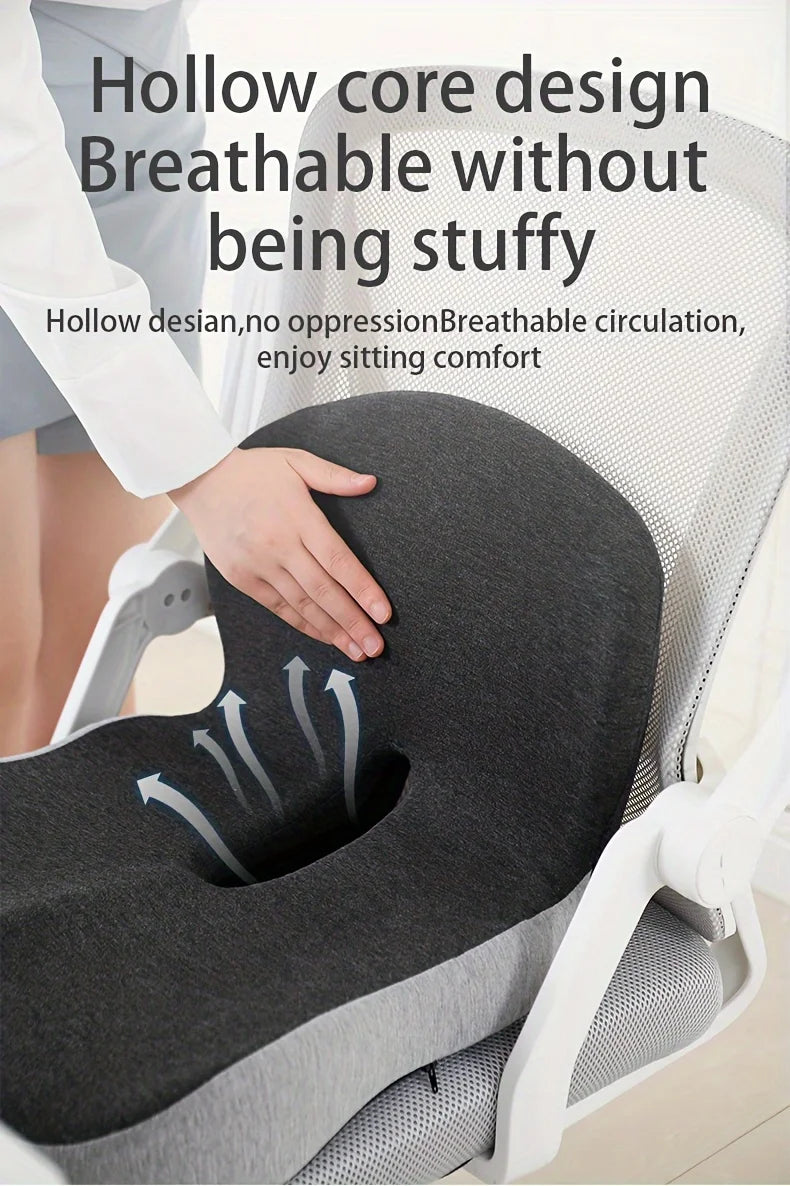 Seat Cushion with Backrest