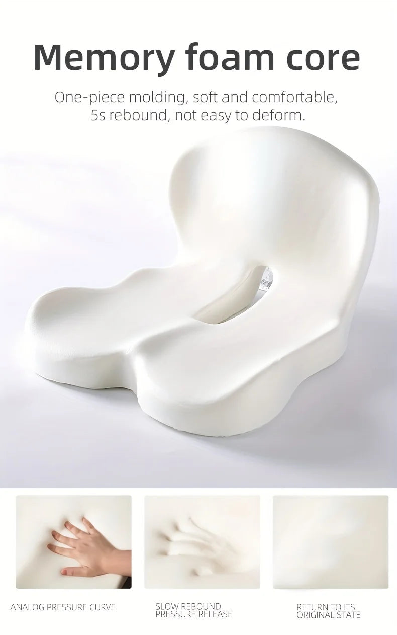 Seat Cushion with Backrest